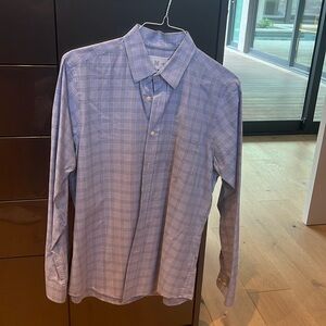 RVYC Men’s Button Down Long Sleeve Shirt